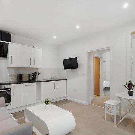 Central And Modern One Bedroom Flat 201 Oxford Exterior photo