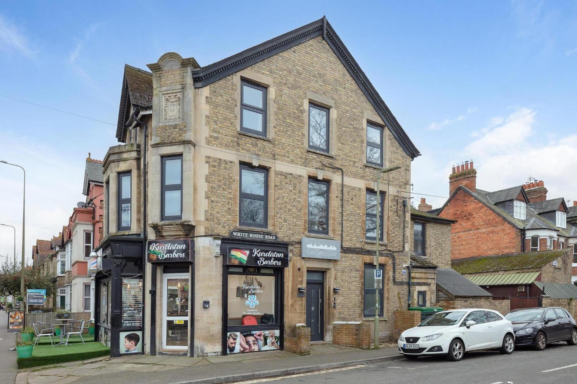 Central And Modern One Bedroom Flat 201 Oxford Exterior photo