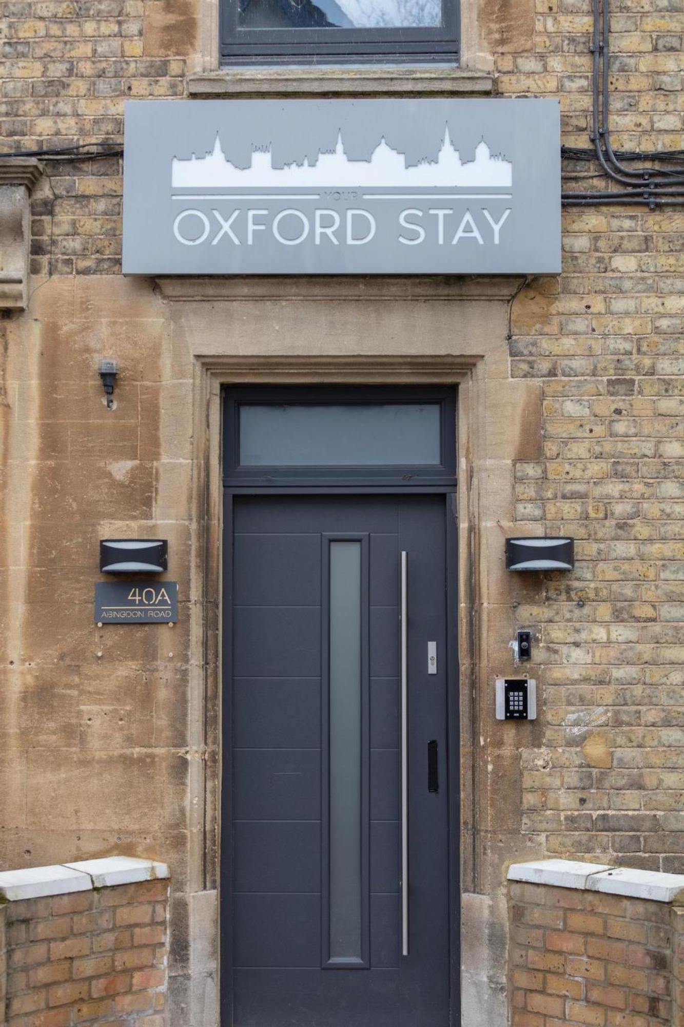 Central And Modern One Bedroom Flat 201 Oxford Exterior photo