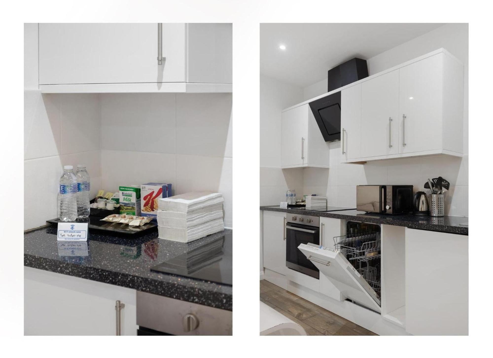 Central And Modern One Bedroom Flat 201 Oxford Exterior photo