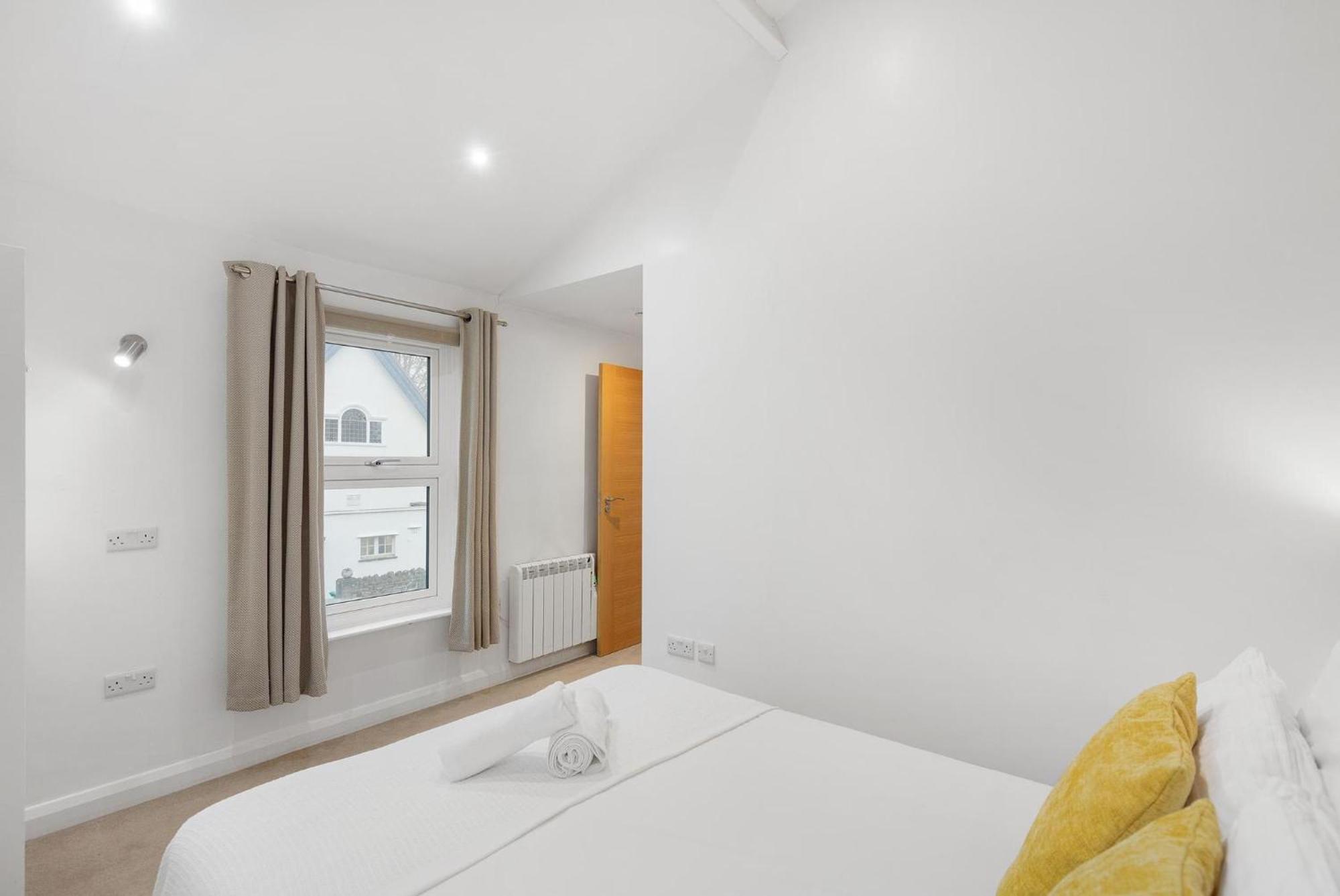 Central And Modern One Bedroom Flat 201 Oxford Exterior photo