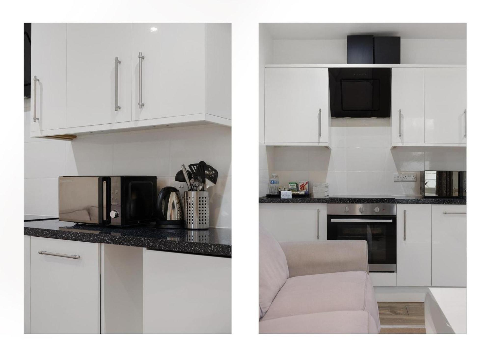 Central And Modern One Bedroom Flat 201 Oxford Exterior photo