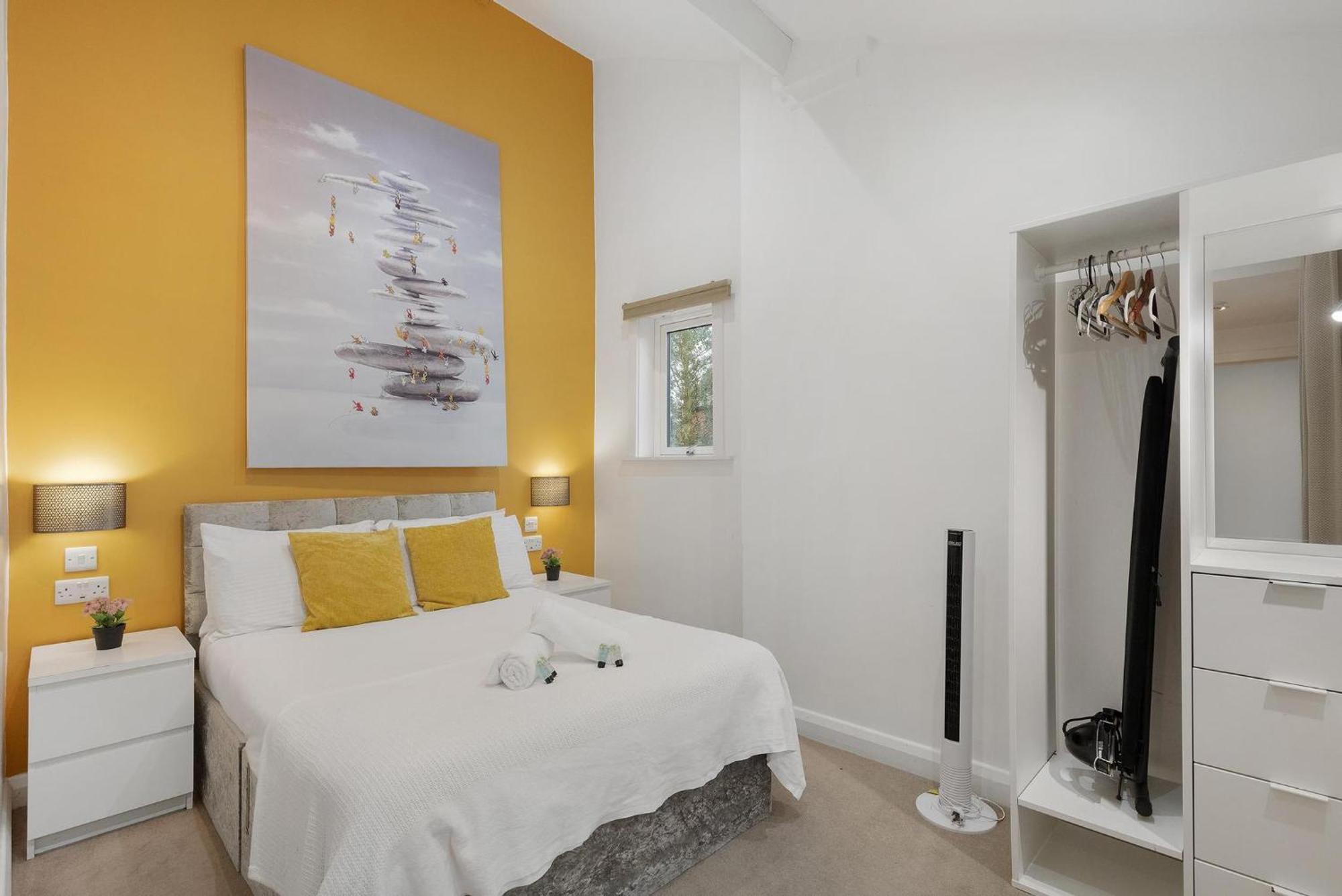 Central And Modern One Bedroom Flat 201 Oxford Exterior photo