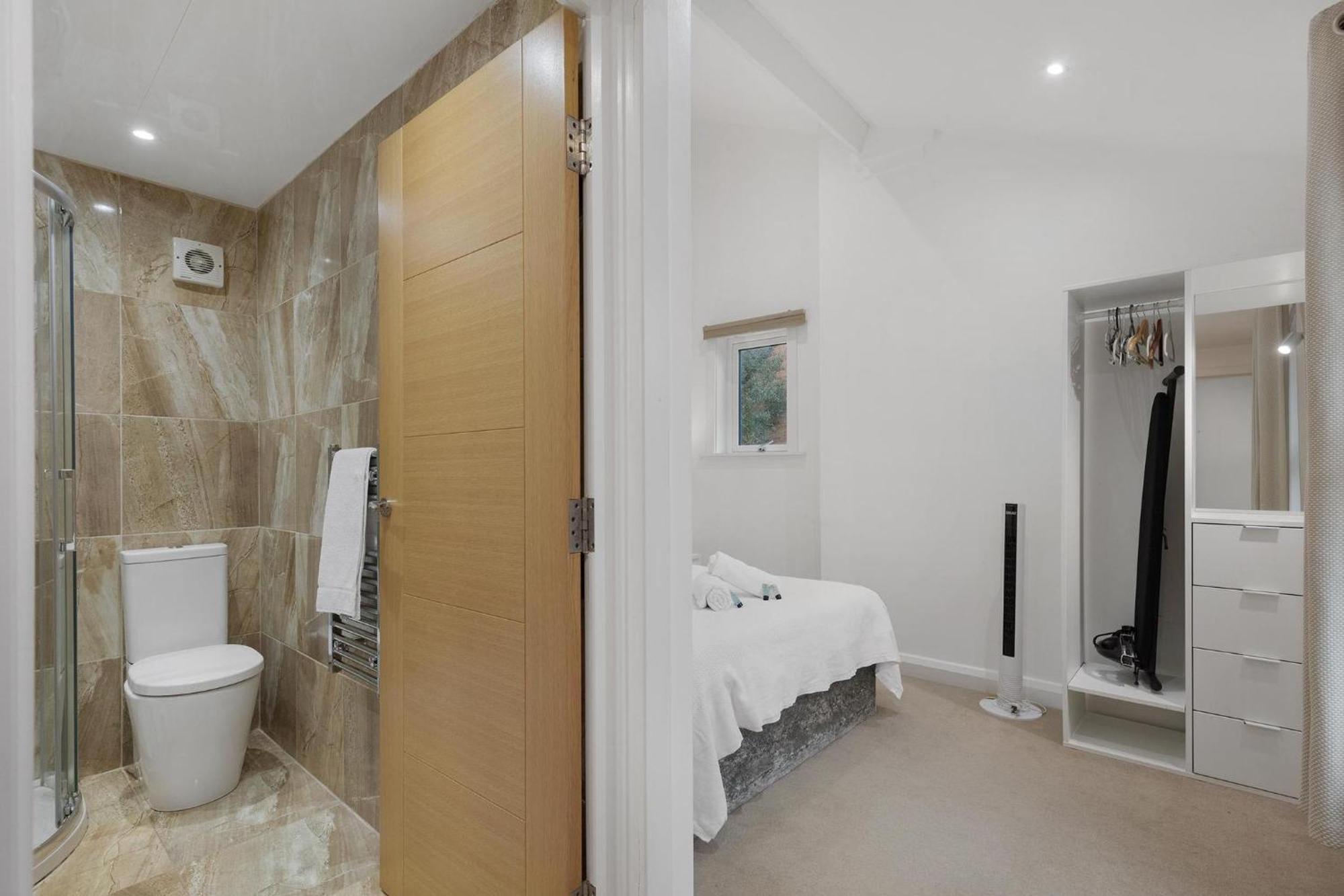 Central And Modern One Bedroom Flat 201 Oxford Exterior photo